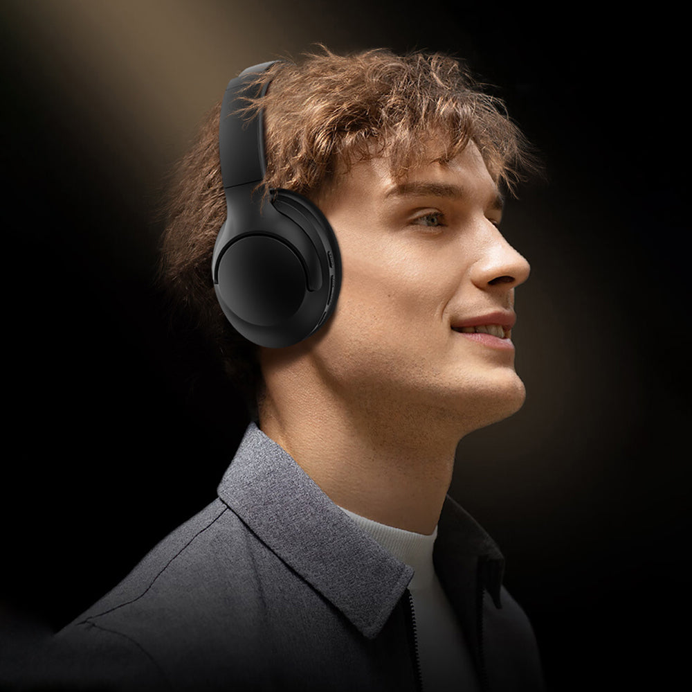 Wiwu TD-08 Elite Serisi Ayarlanabilir Pure Bass Hi-Fi Kulak Üstü Bluetooth Kulaklık v5.3 Wiwu TD-08 Elite Serisi Ayarlanabilir Pure Bass Hi-Fi Kulak Üstü Bluetooth Kulaklık v5.3